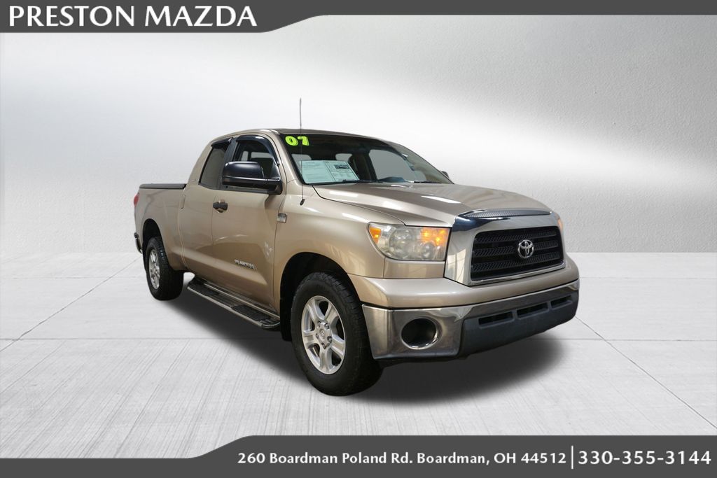 used 2007 Toyota Tundra car, priced at $12,893