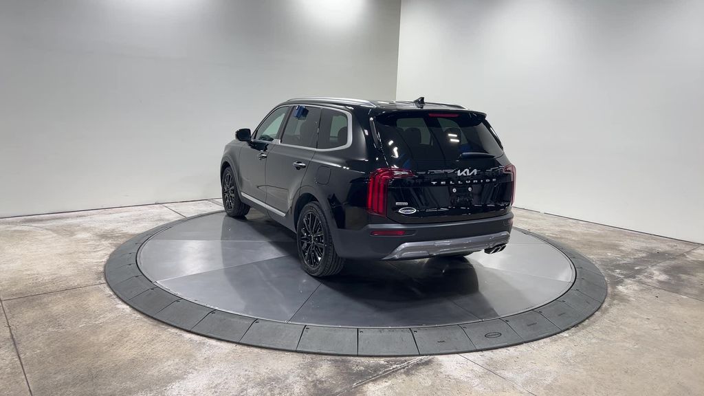 used 2022 Kia Telluride car, priced at $42,536