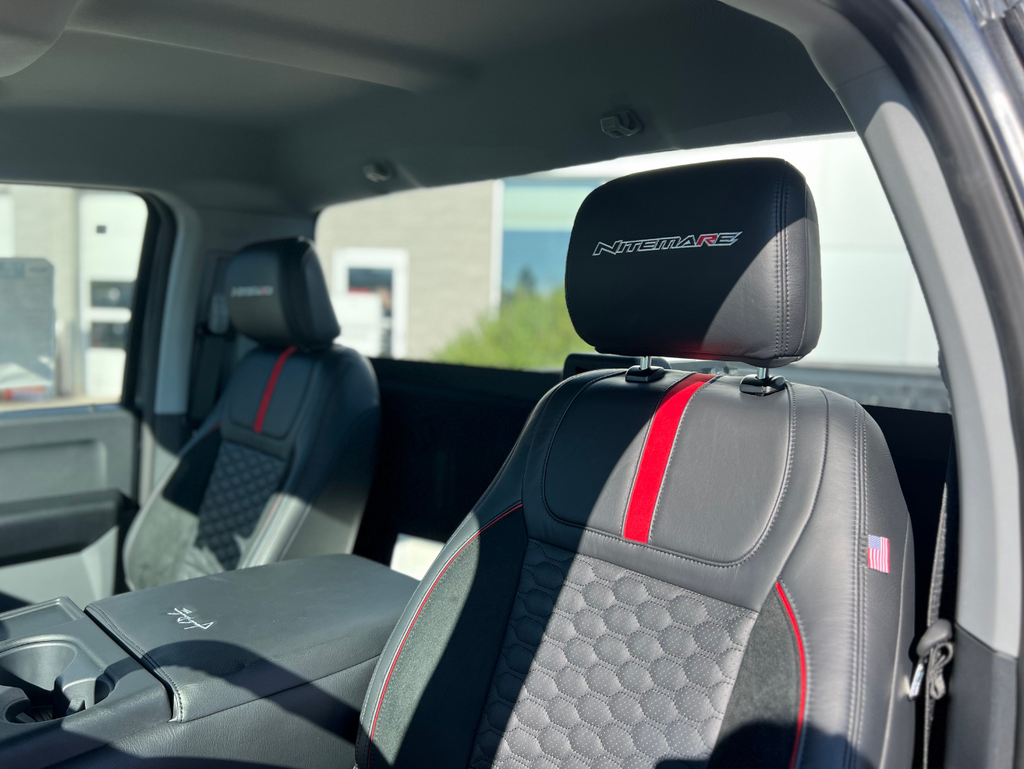 new 2025 Ford F-150 car, priced at $77,990