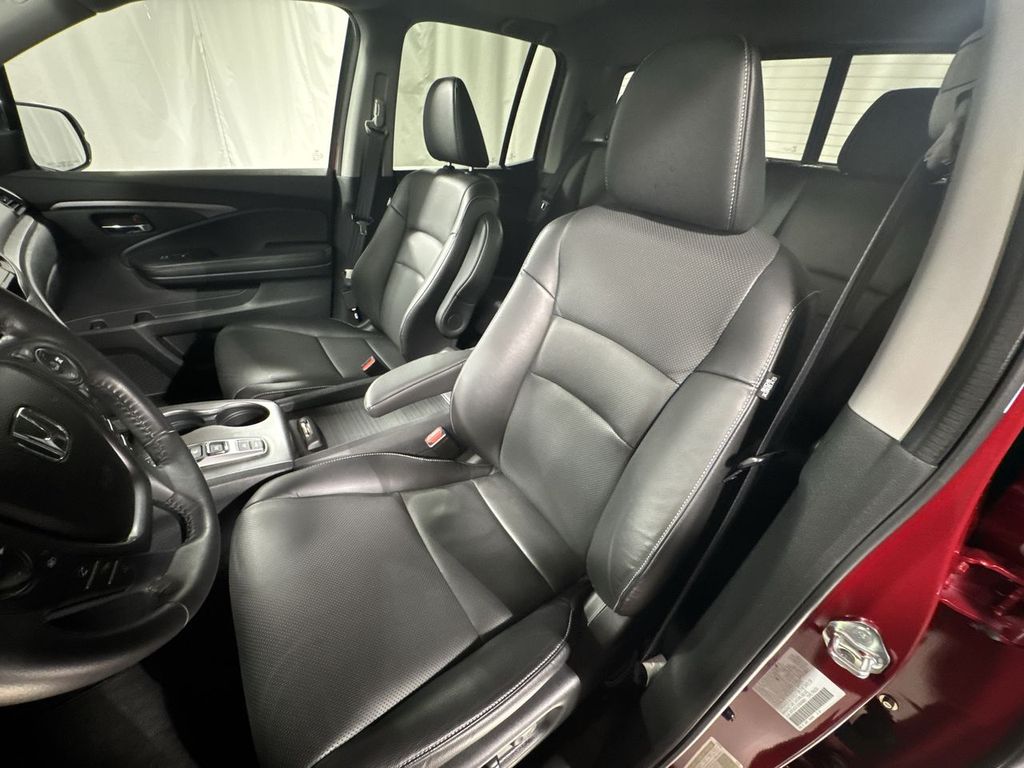 used 2023 Honda Ridgeline car, priced at $35,209