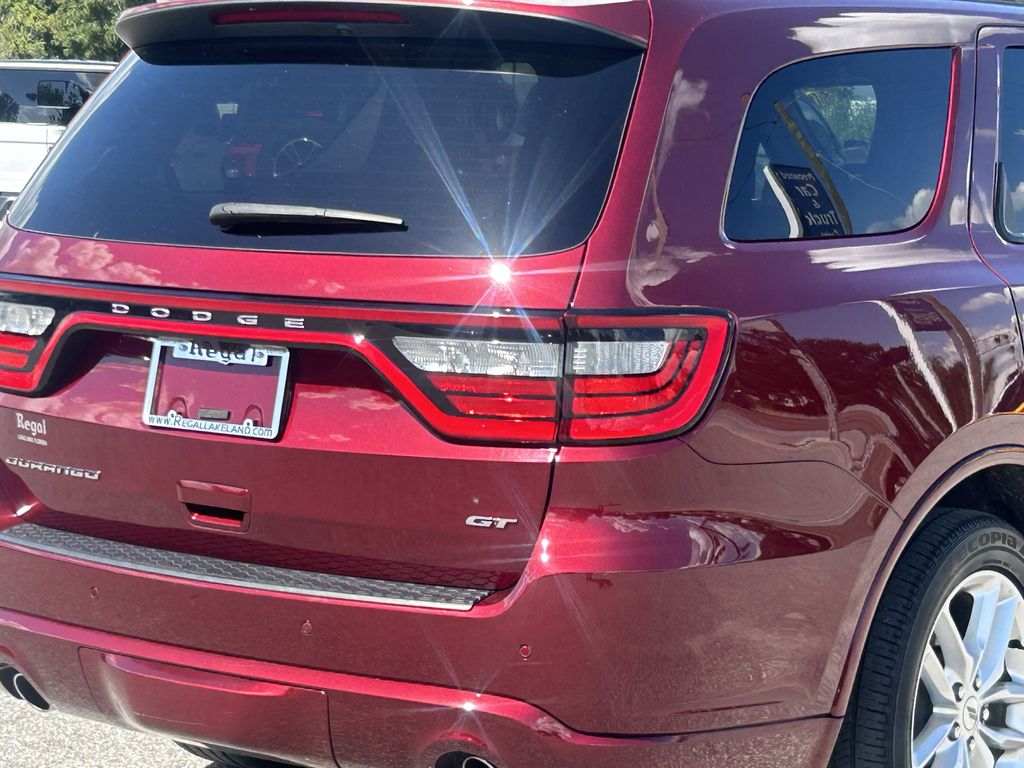 used 2024 Dodge Durango car, priced at $32,991