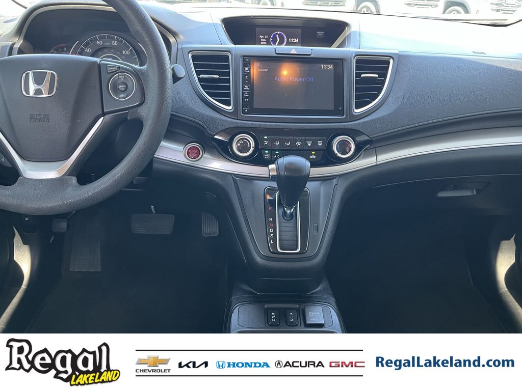 used 2015 Honda CR-V car, priced at $9,794