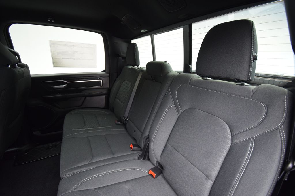 new 2026 Ram 1500 car, priced at $53,887