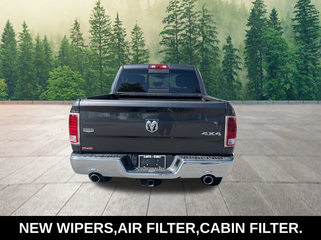 used 2015 Ram 1500 car, priced at $20,400