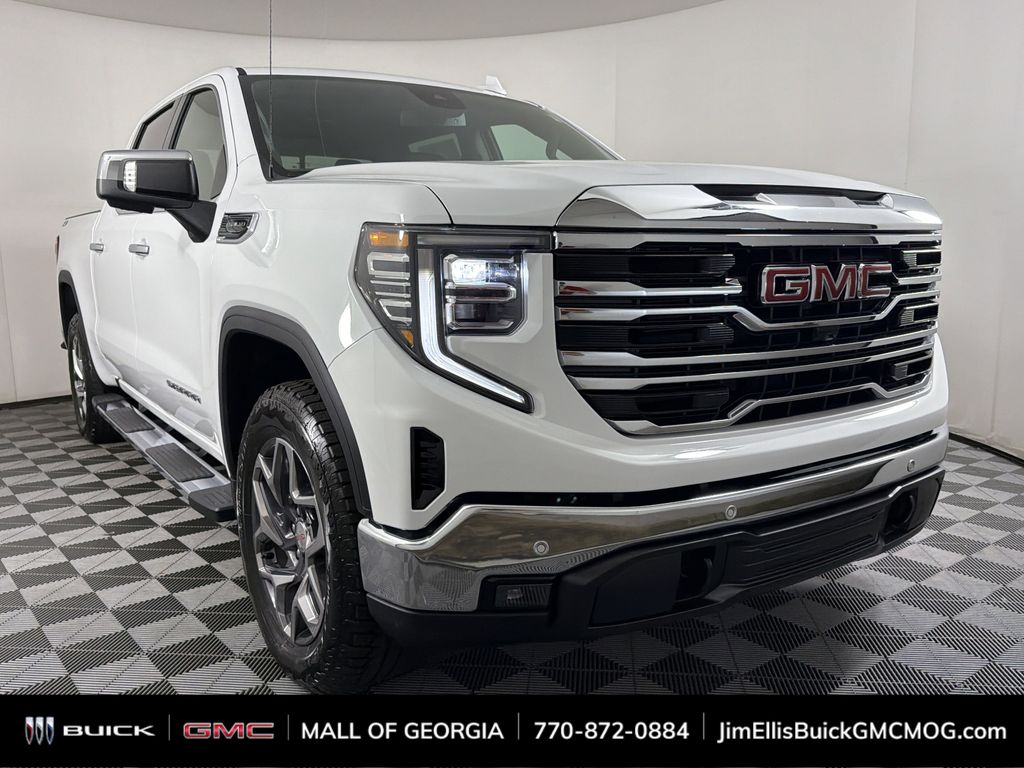 new 2026 GMC Sierra 1500 car, priced at $60,925
