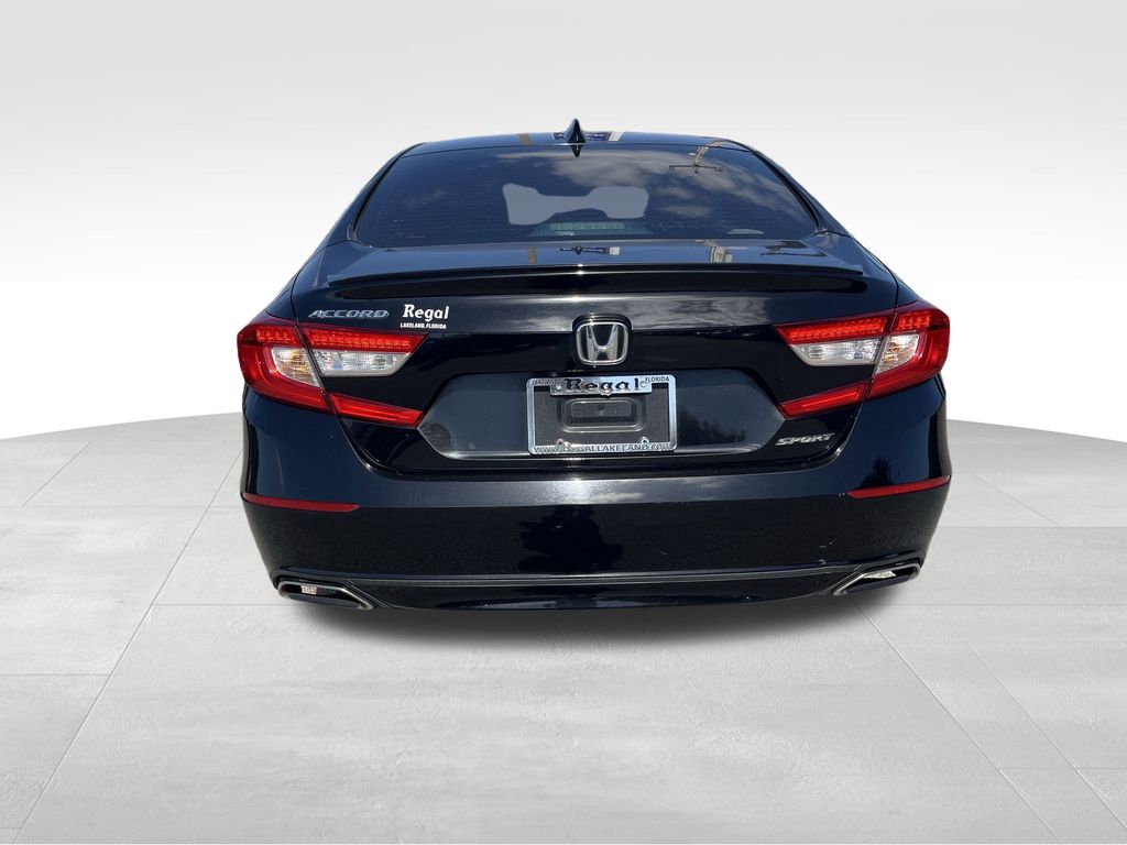 used 2020 Honda Accord car, priced at $16,426