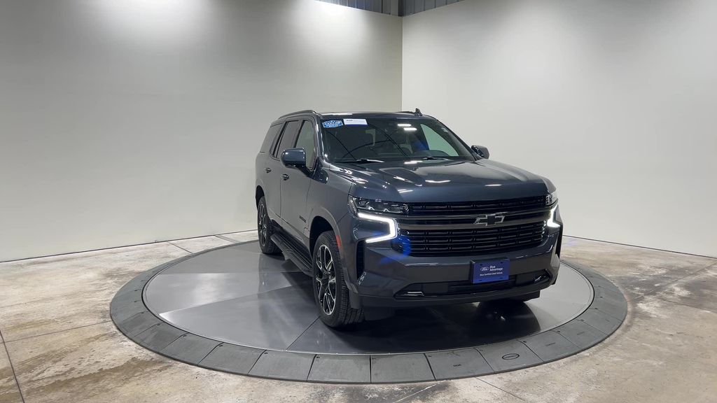 used 2021 Chevrolet Tahoe car, priced at $49,960