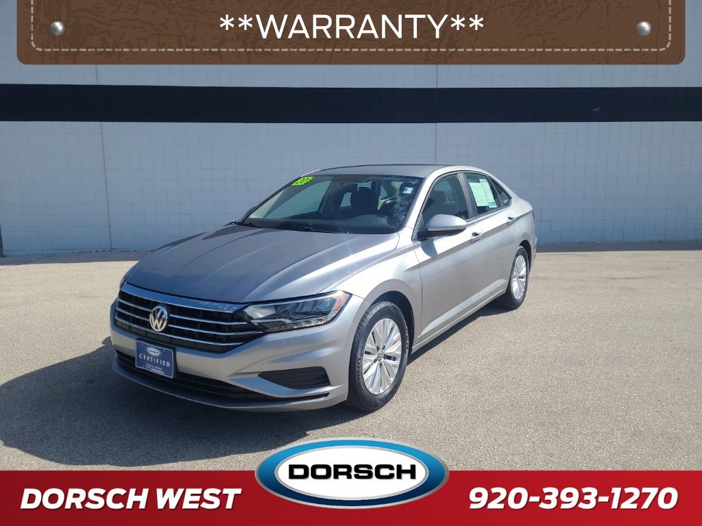 used 2020 Volkswagen Jetta car, priced at $16,854