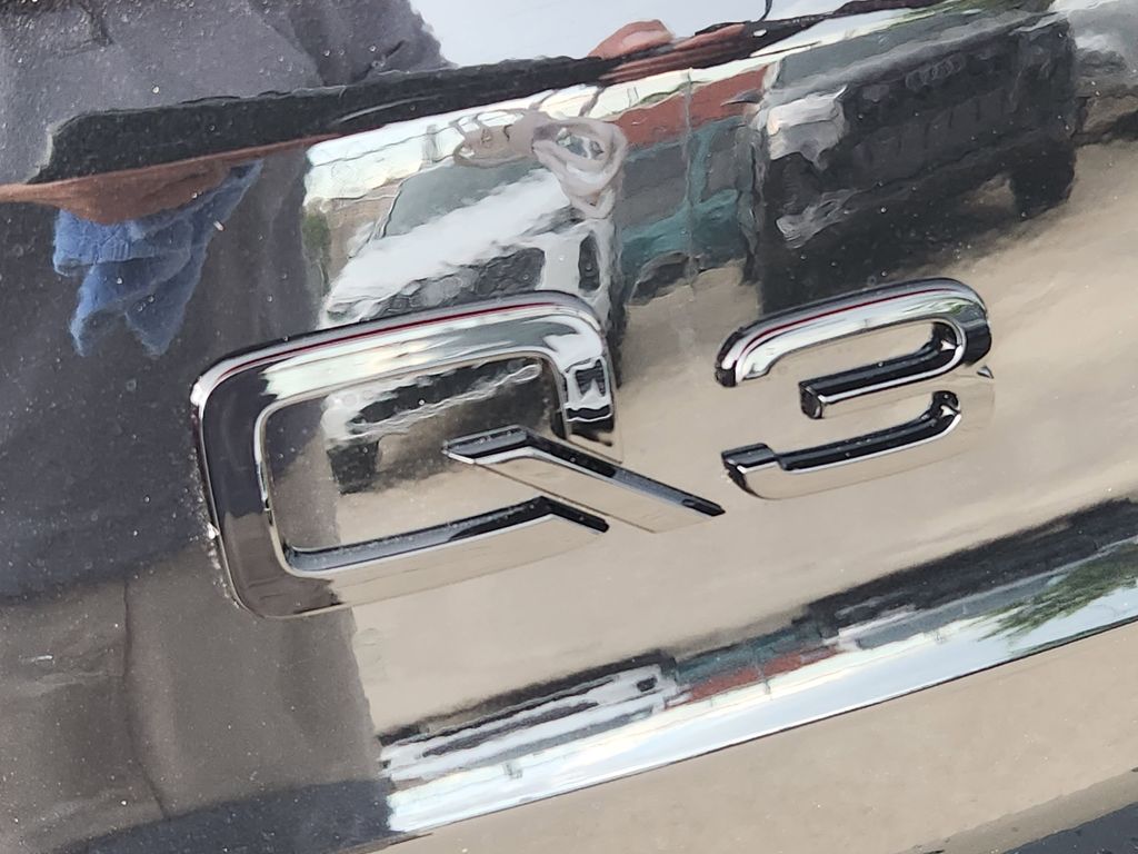 new 2025 Audi Q3 car, priced at $46,360