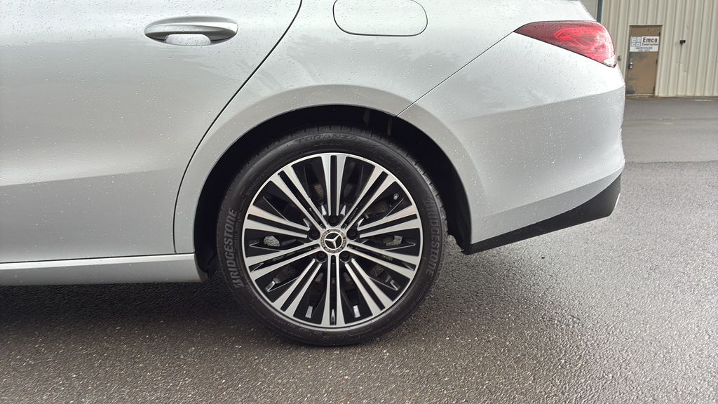 used 2023 Mercedes-Benz CLA car, priced at $33,300