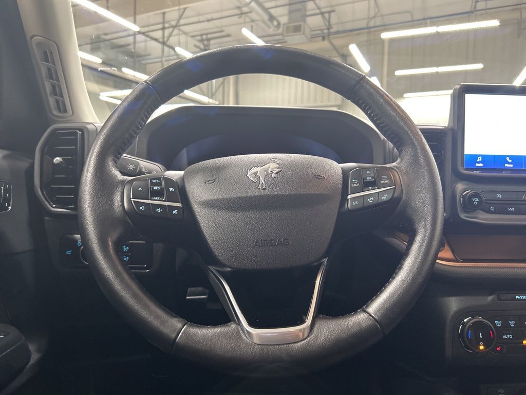 used 2023 Ford Bronco Sport car, priced at $31,620