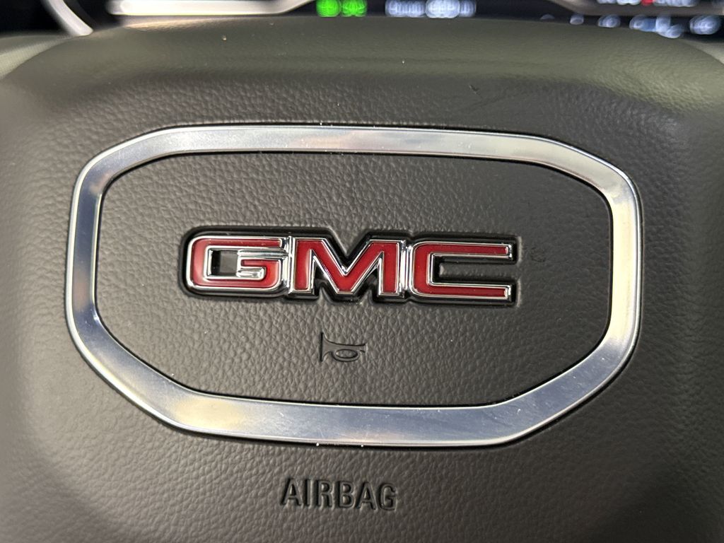 used 2025 GMC Sierra 1500 car, priced at $50,797