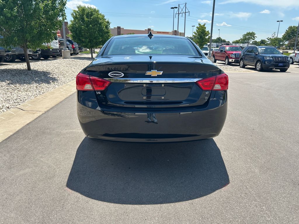 used 2018 Chevrolet Impala car, priced at $19,511
