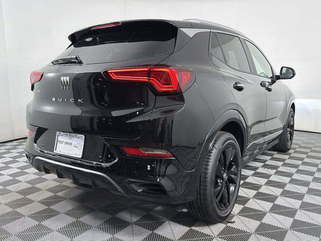 new 2026 Buick Encore GX car, priced at $27,375
