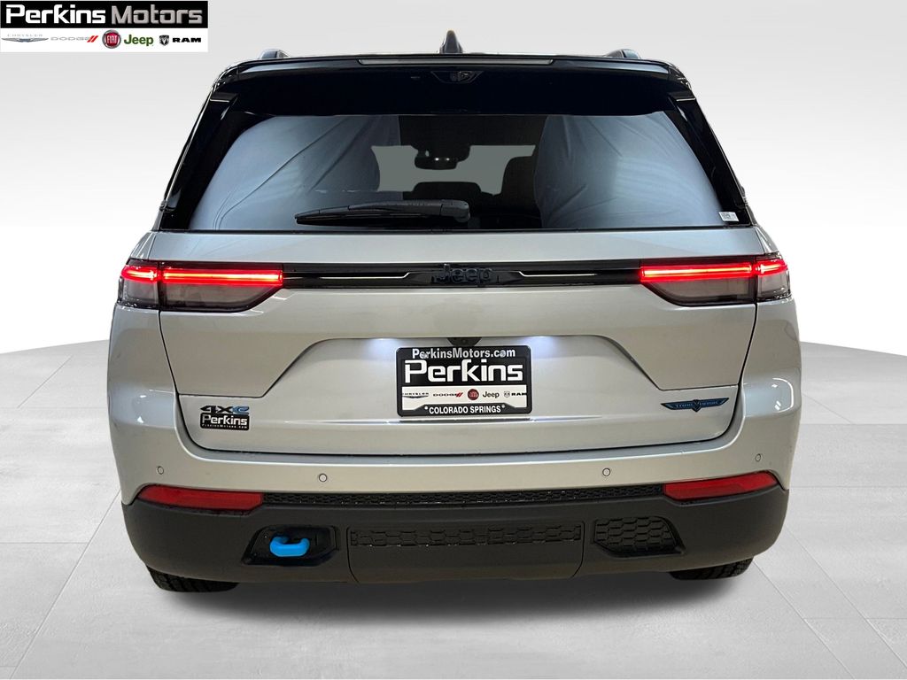 new 2025 Jeep Grand Cherokee car, priced at $66,005