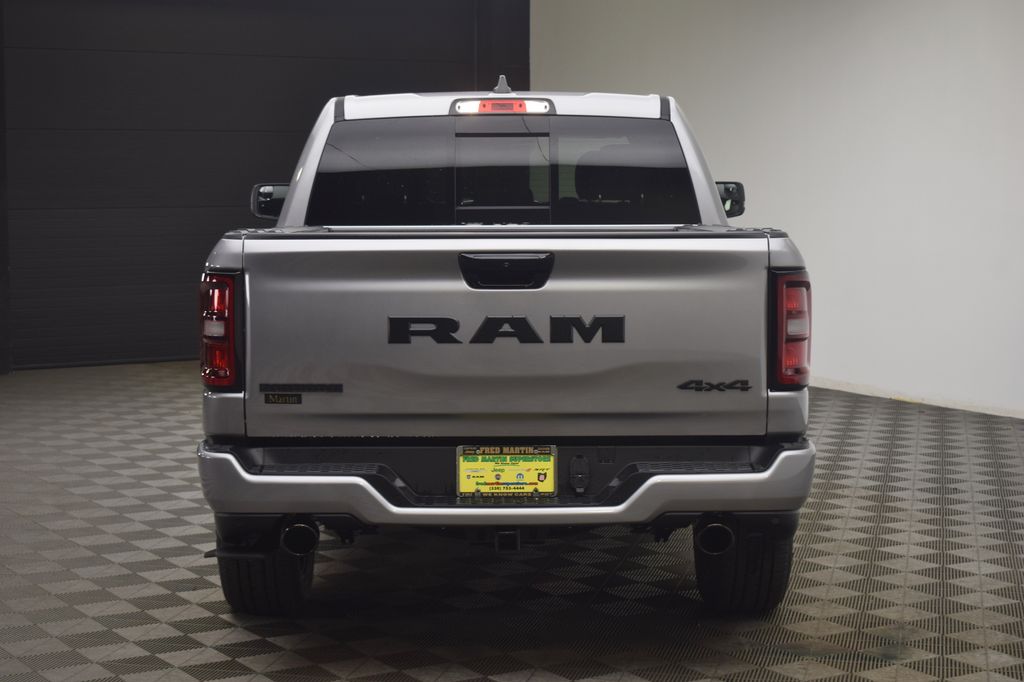 new 2026 Ram 1500 car, priced at $56,639