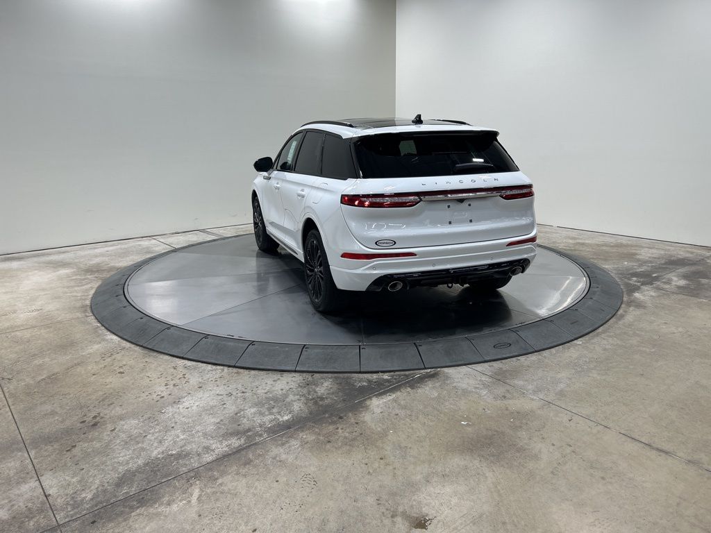 new 2026 Lincoln Corsair car, priced at $53,995
