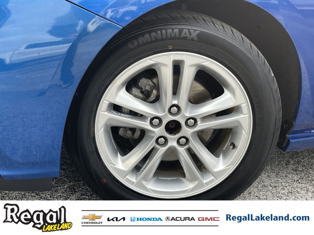 used 2016 Chevrolet Cruze car, priced at $6,995