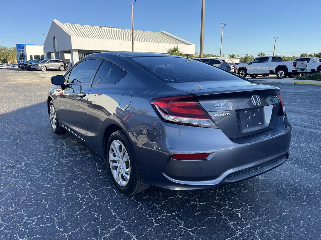 used 2014 Honda Civic car, priced at $9,991