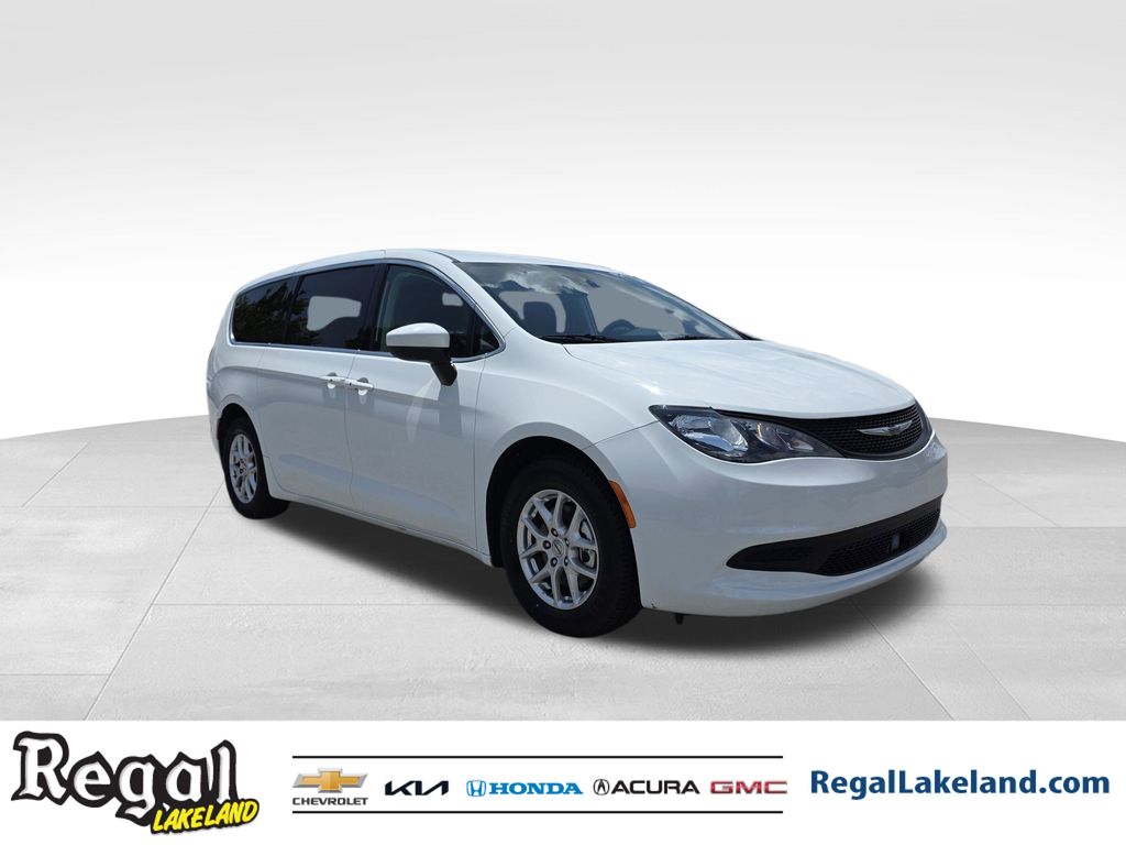 used 2023 Chrysler Voyager car, priced at $18,993