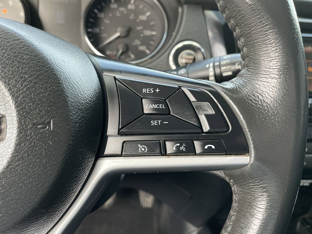 used 2017 Nissan Rogue car, priced at $7,992