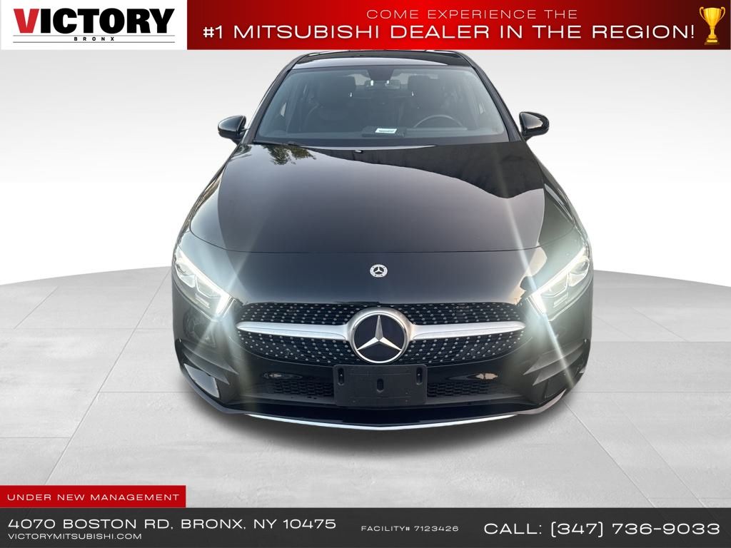 used 2022 Mercedes-Benz A-Class car, priced at $24,995