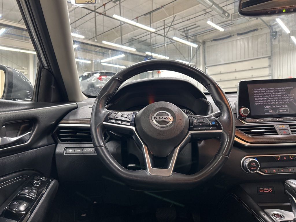 used 2020 Nissan Altima car, priced at $15,448