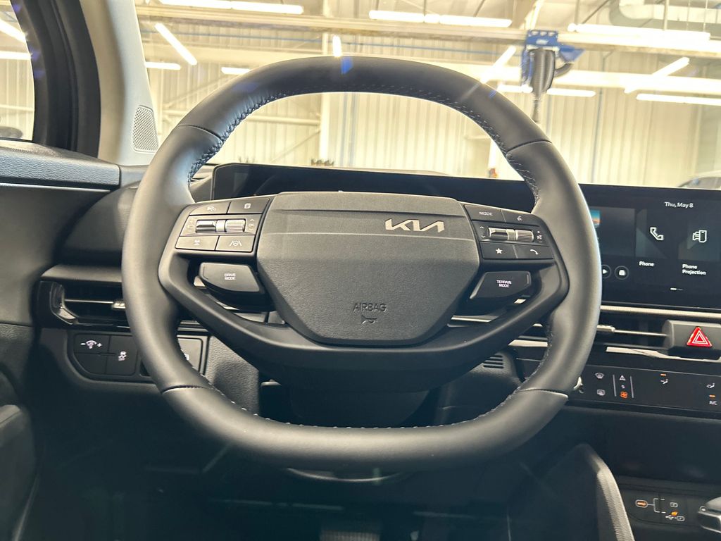 new 2026 Kia Sportage car, priced at $32,065