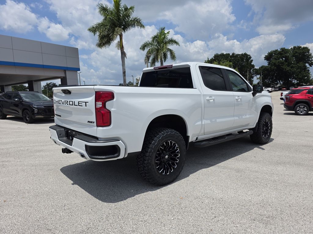 new 2025 Chevrolet Silverado 1500 car, priced at $61,058