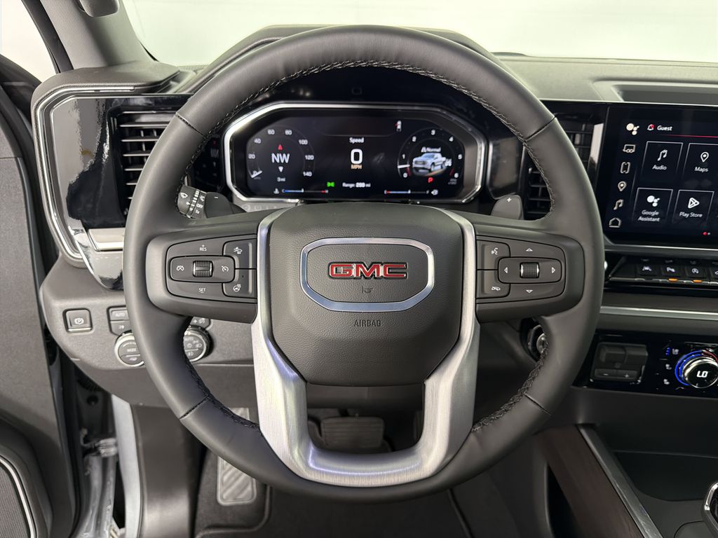 new 2026 GMC Sierra 1500 car, priced at $61,420