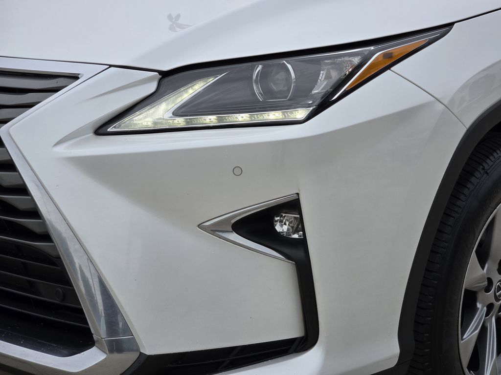 used 2019 Lexus RX car, priced at $33,591