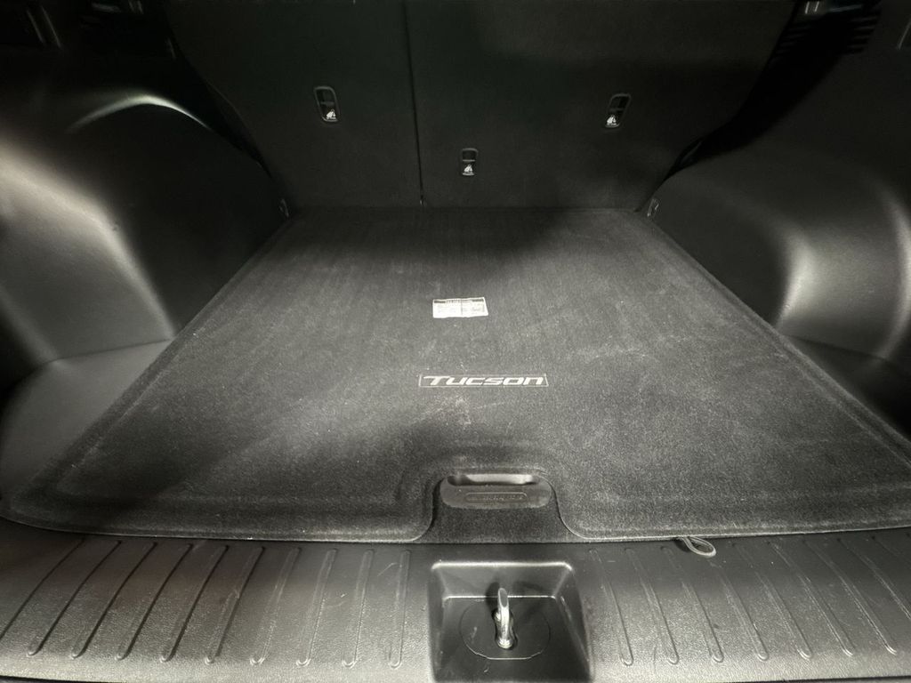 used 2022 Hyundai Tucson car, priced at $26,610