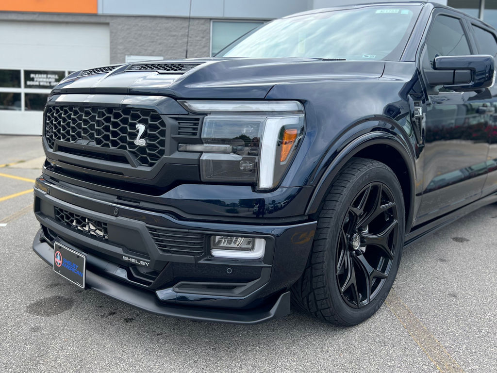 new 2024 Ford F-150 car, priced at $136,745