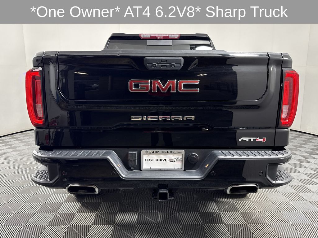 used 2021 GMC Sierra 1500 car, priced at $45,777