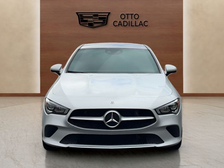 used 2023 Mercedes-Benz CLA car, priced at $33,300
