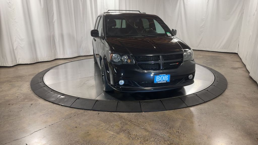 used 2018 Dodge Grand Caravan car, priced at $14,773