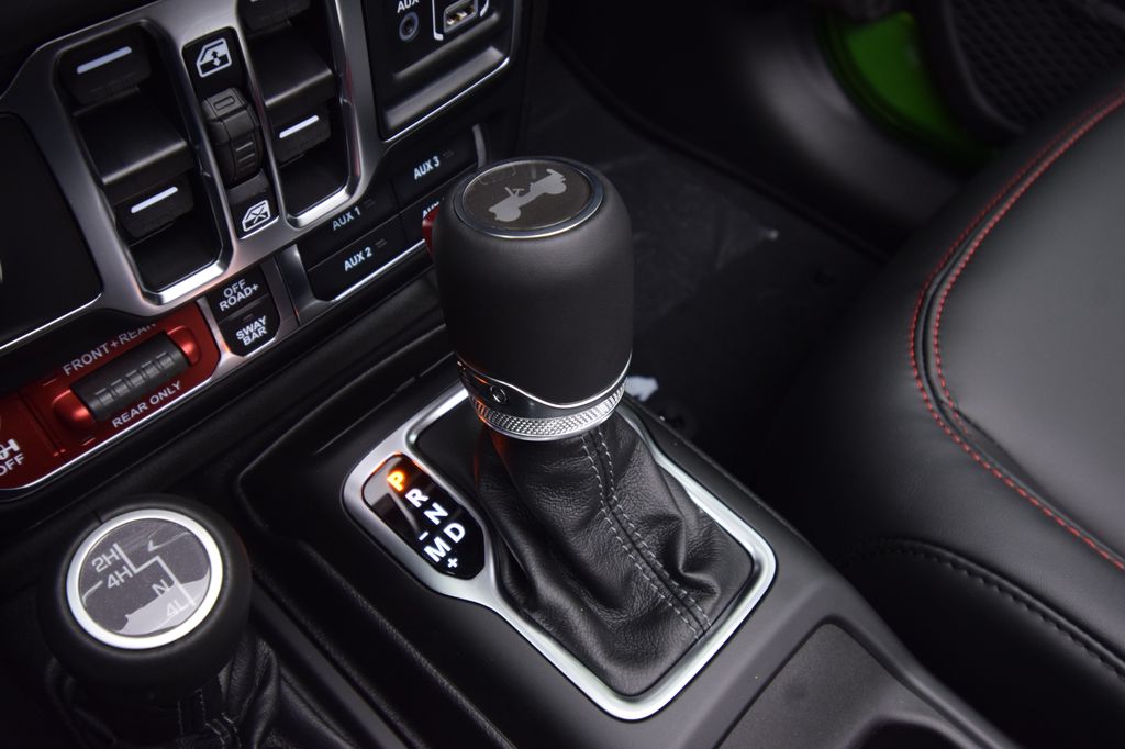 new 2026 Jeep Wrangler car, priced at $64,420