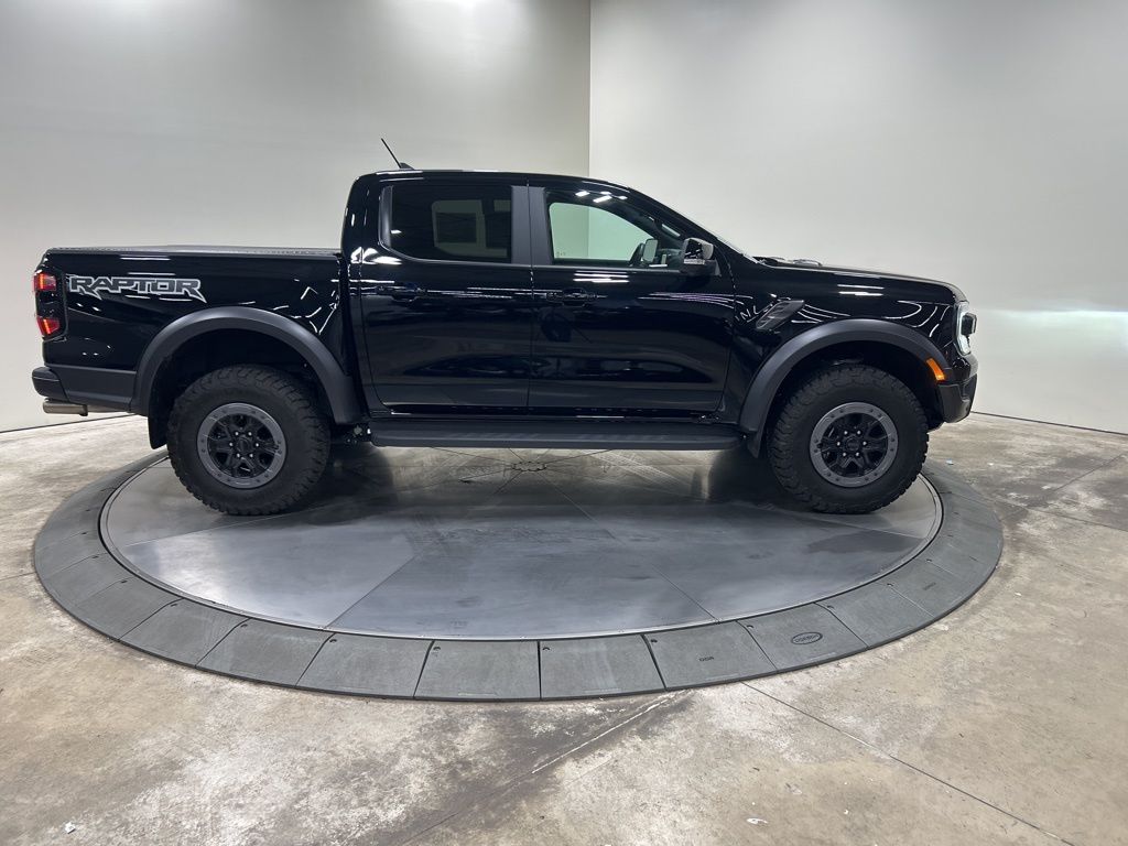 used 2025 Ford Ranger car, priced at $58,355