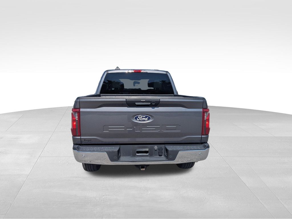 used 2024 Ford F-150 car, priced at $42,991