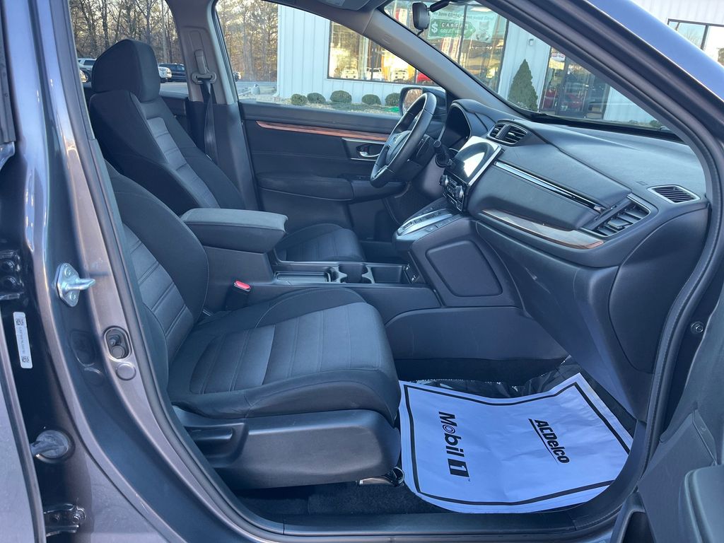 used 2022 Honda CR-V Hybrid car, priced at $31,694
