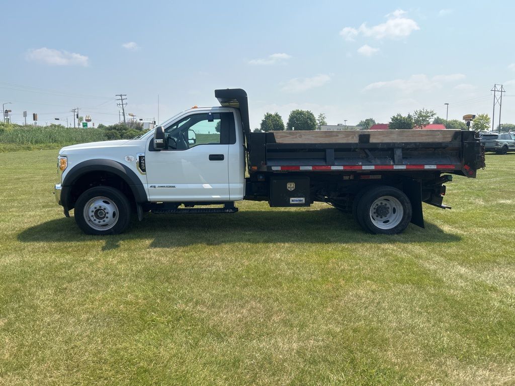 used 2017 Ford F-550SD car, priced at $53,741