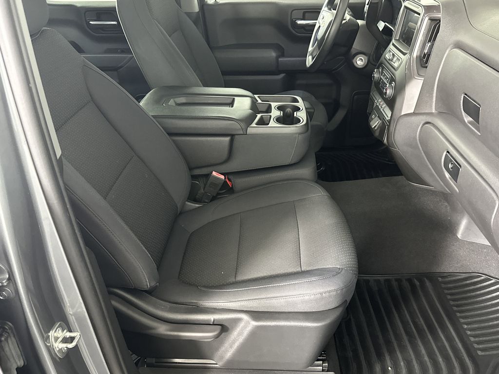used 2019 Chevrolet Silverado 1500 car, priced at $27,797