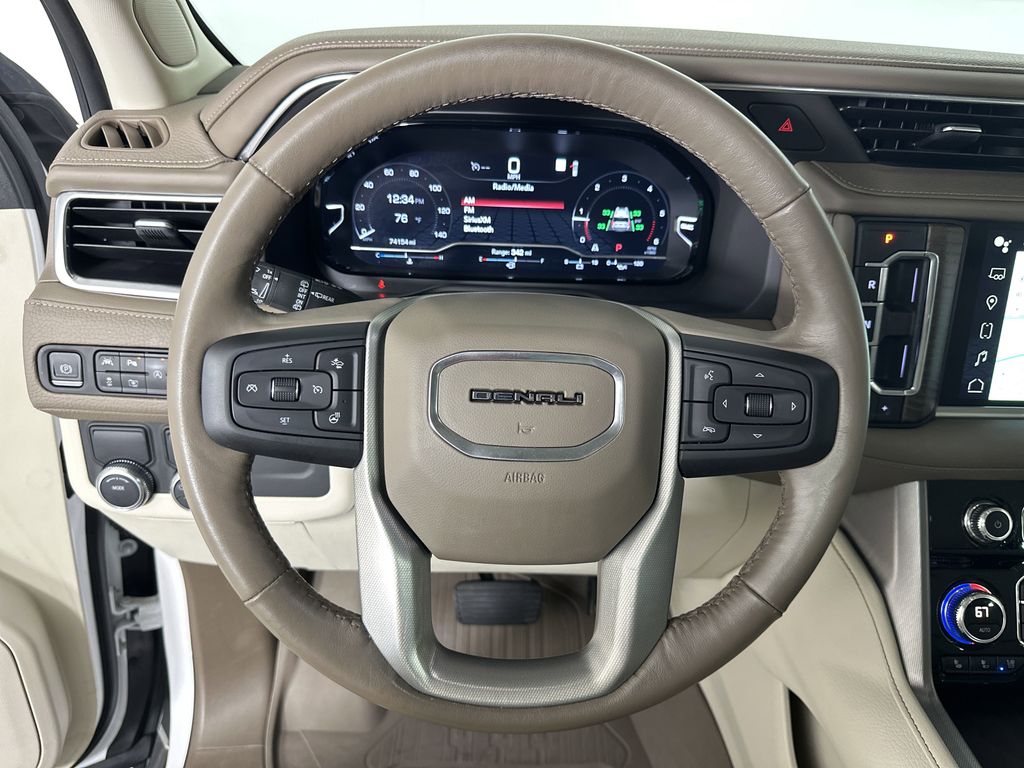 used 2022 GMC Yukon XL car, priced at $56,928