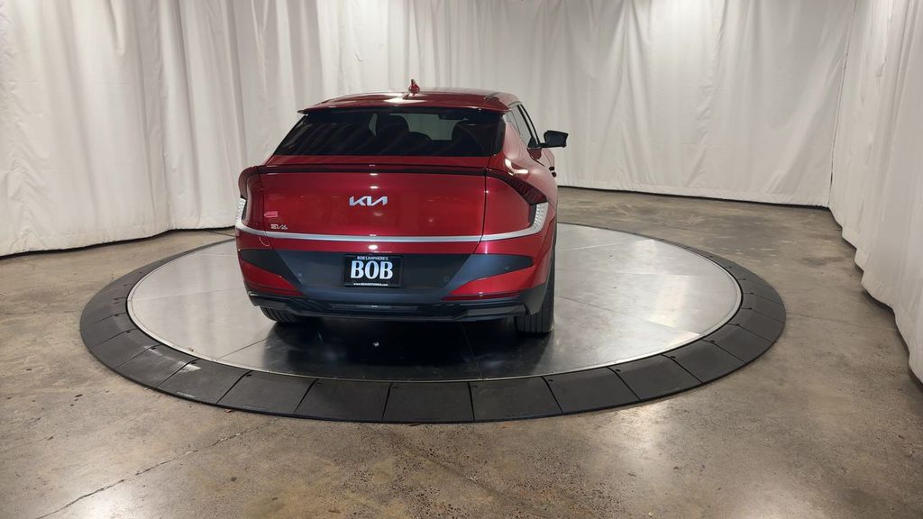 new 2025 Kia EV6 car, priced at $49,917