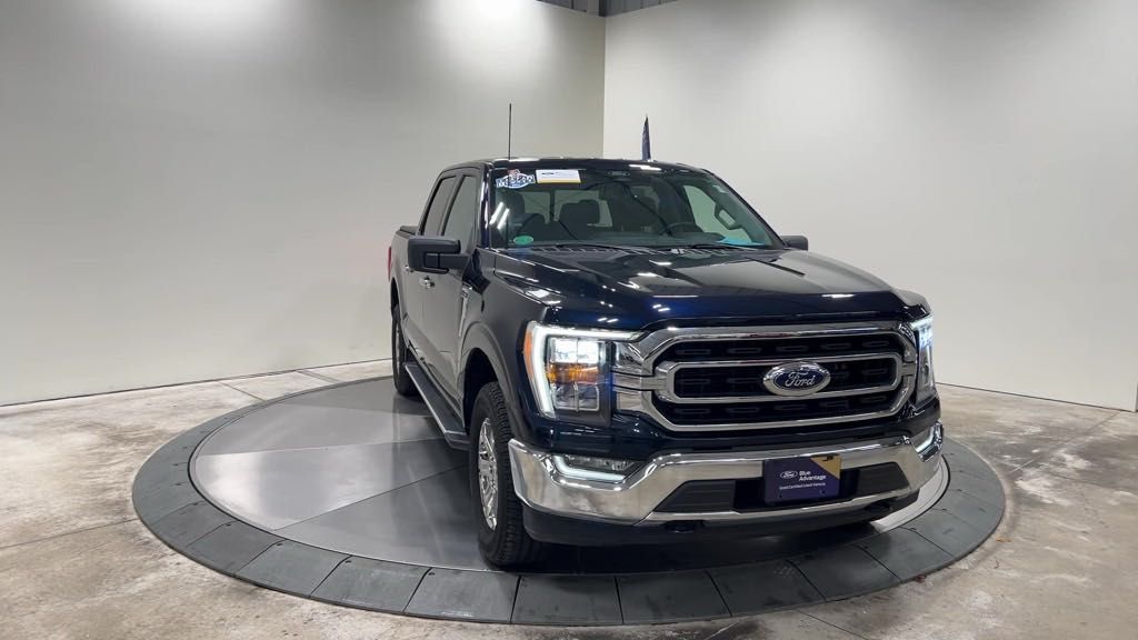 used 2022 Ford F-150 car, priced at $41,959