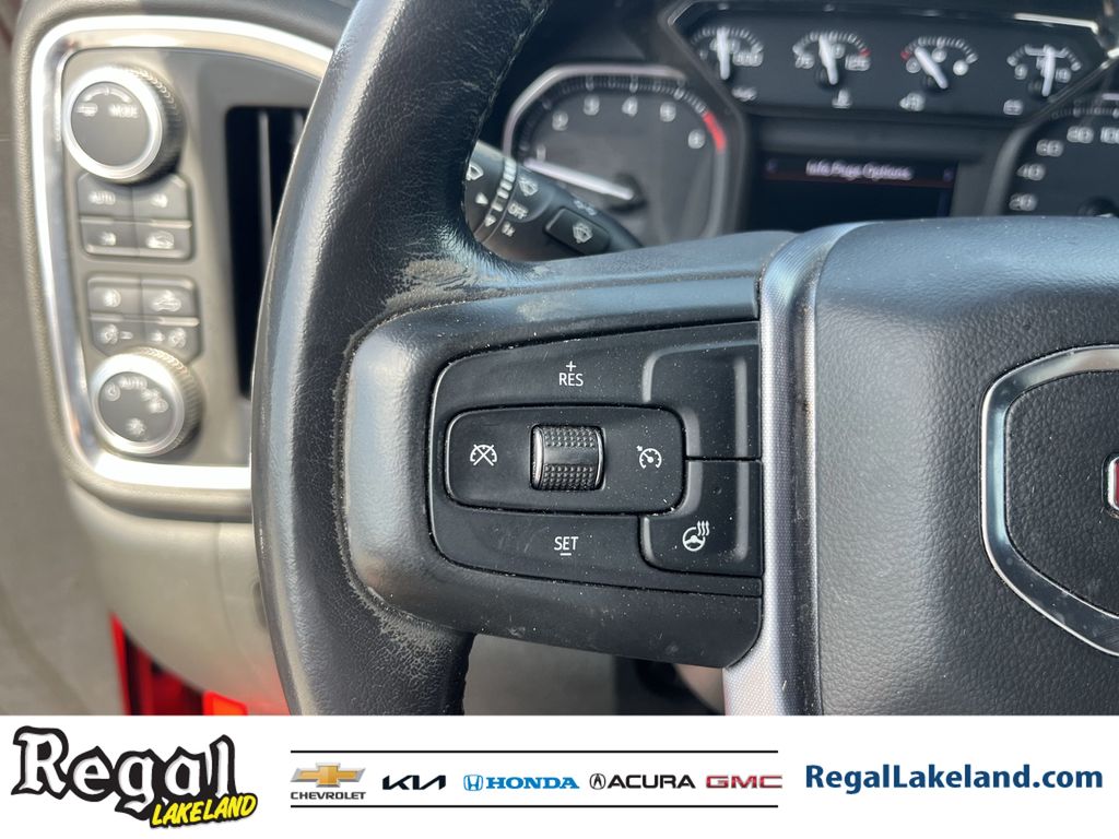 used 2020 GMC Sierra 1500 car, priced at $34,783