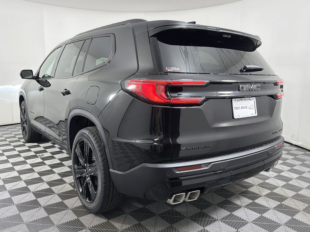 new 2026 GMC Acadia car, priced at $52,120