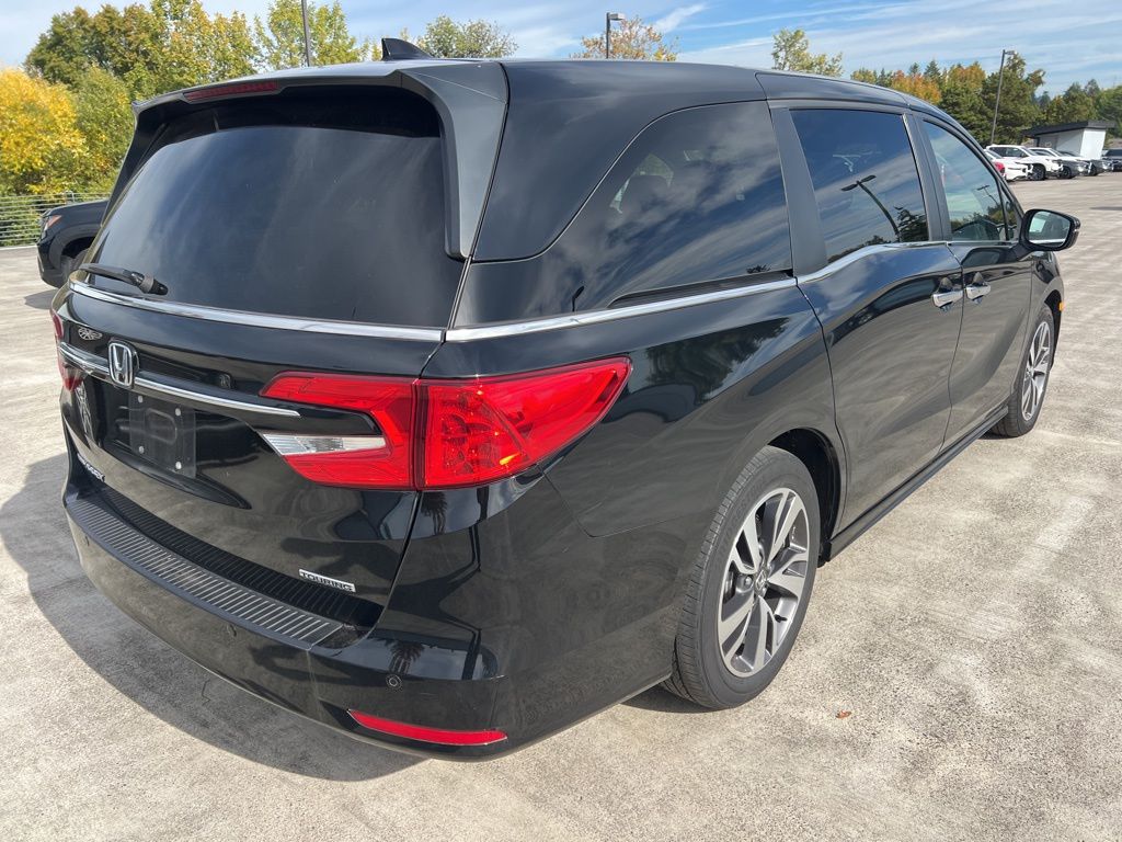 used 2022 Honda Odyssey car, priced at $38,167