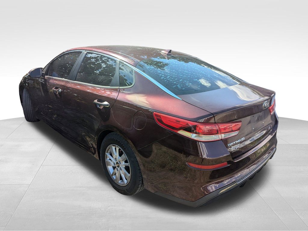 used 2019 Kia Optima car, priced at $8,692