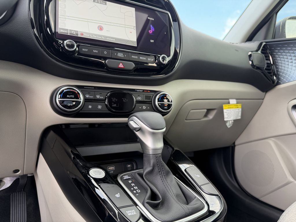 new 2025 Kia Soul car, priced at $25,042